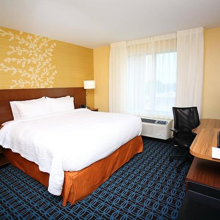 Fairfield Inn & Suites By Marriott East Grand Forks Exterior photo