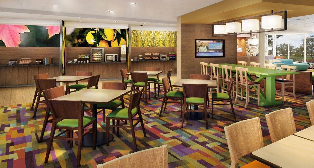 Fairfield Inn & Suites By Marriott East Grand Forks Exterior photo