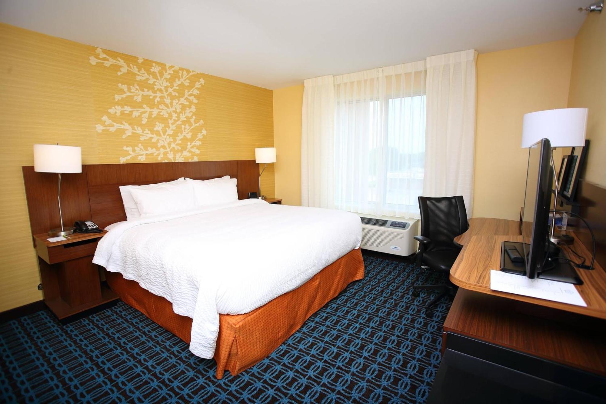 Fairfield Inn & Suites By Marriott East Grand Forks Exterior photo
